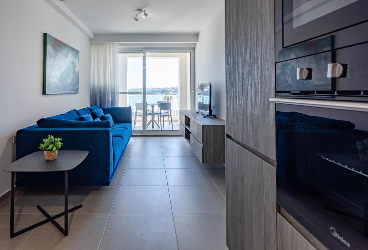 Gospa 58 - 2 Bedroom Apt Бірзеббуджа Екстер'єр фото