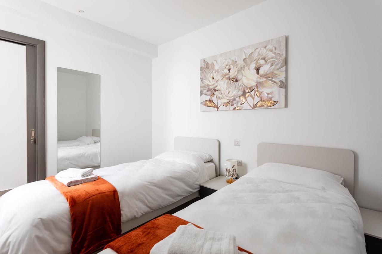 Gospa 58 - 2 Bedroom Apt Бірзеббуджа Екстер'єр фото